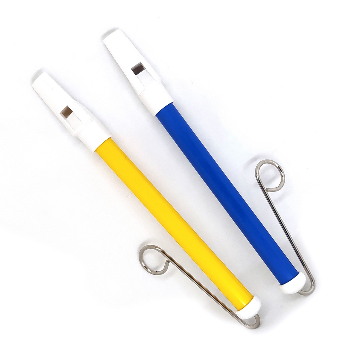 Trombones mini flute drawn 7 note yellow