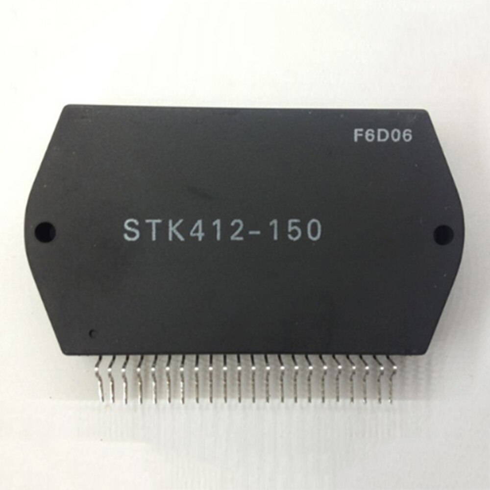 STK412-150 ZIP 100% Original Brand New
