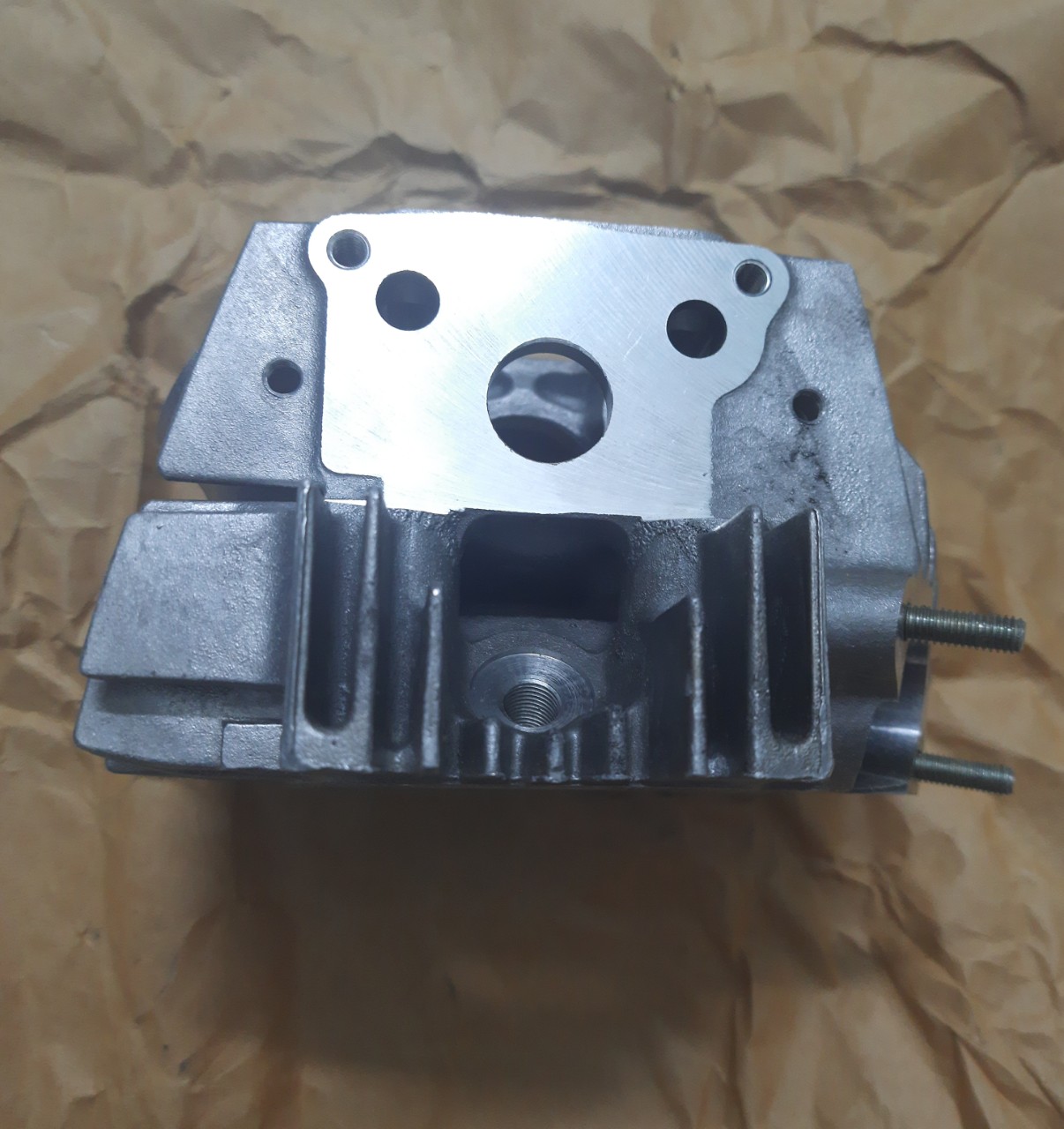 Đầu bò dream thái, super dream (HONDA Cylinder Head)
