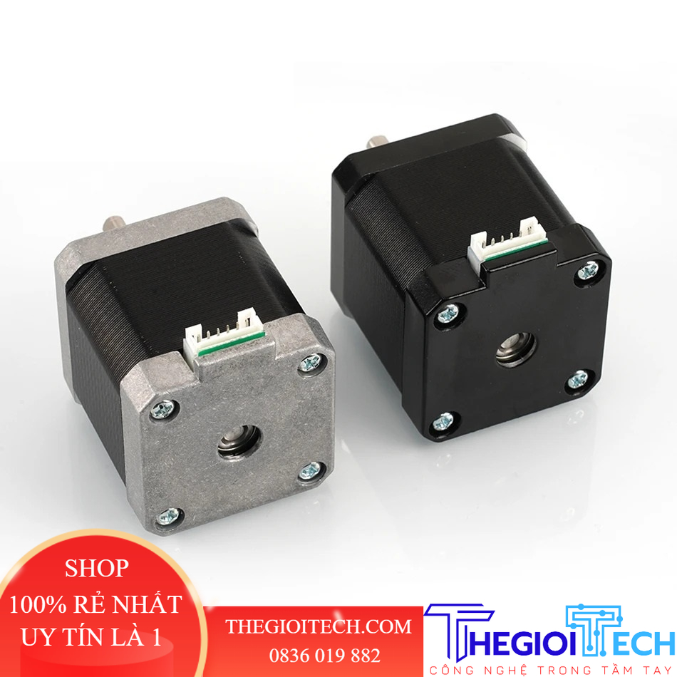 Động cơ bước - Step motor 42 x 60 mới KINGROON