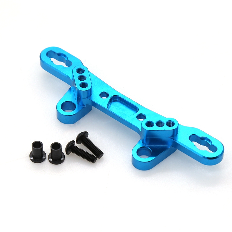 Trasmissione della cinghia trasmissione per Tamiya TT02 TT-02 1/10 RC