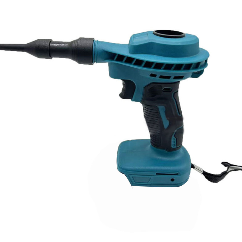 Mini Cordless Air Duster Blower Electric Compressed Air Spray Computer Keyboard Cleaning Power Tool For Makita 18V B/A/T/T/E/R/Y