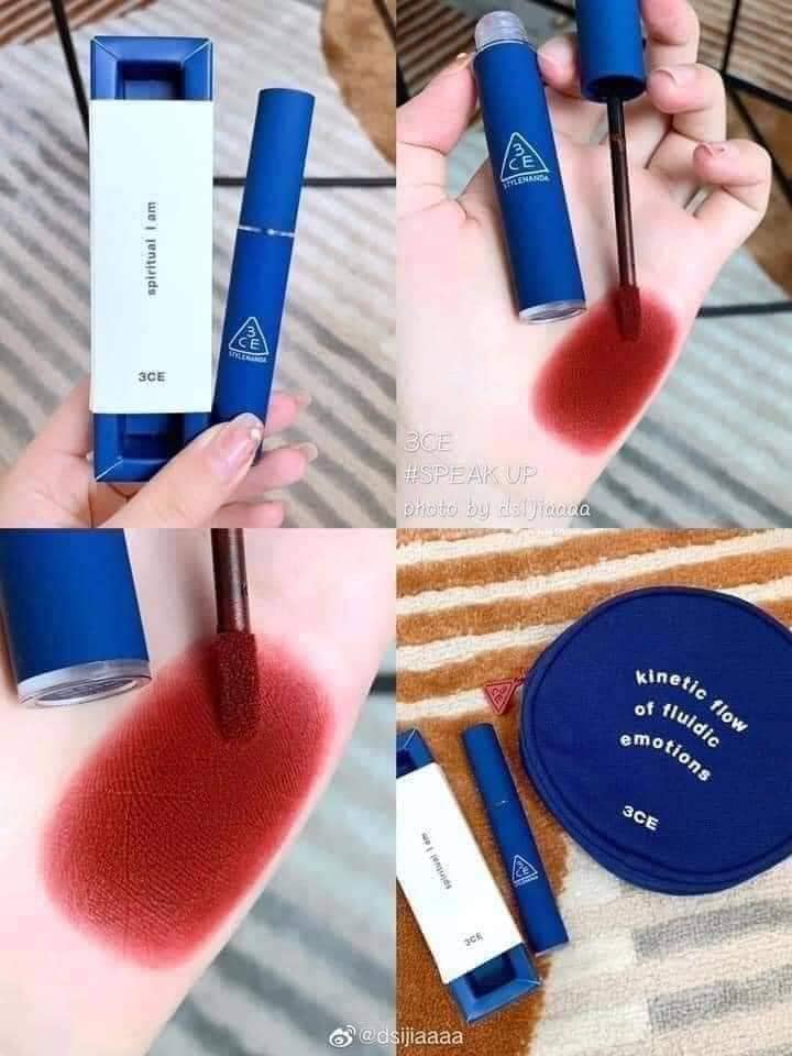 SON 3CE VỎ XANH