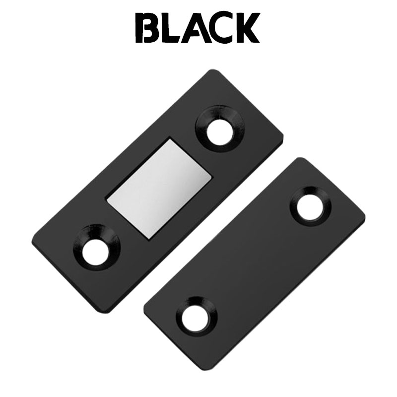 Super Thin Stainless Steel Hidden Magnetic Door Catch Latch Cabinet Super Thin Stainless Steel Hidden Magnetic Door Catch Latch Cabinet
