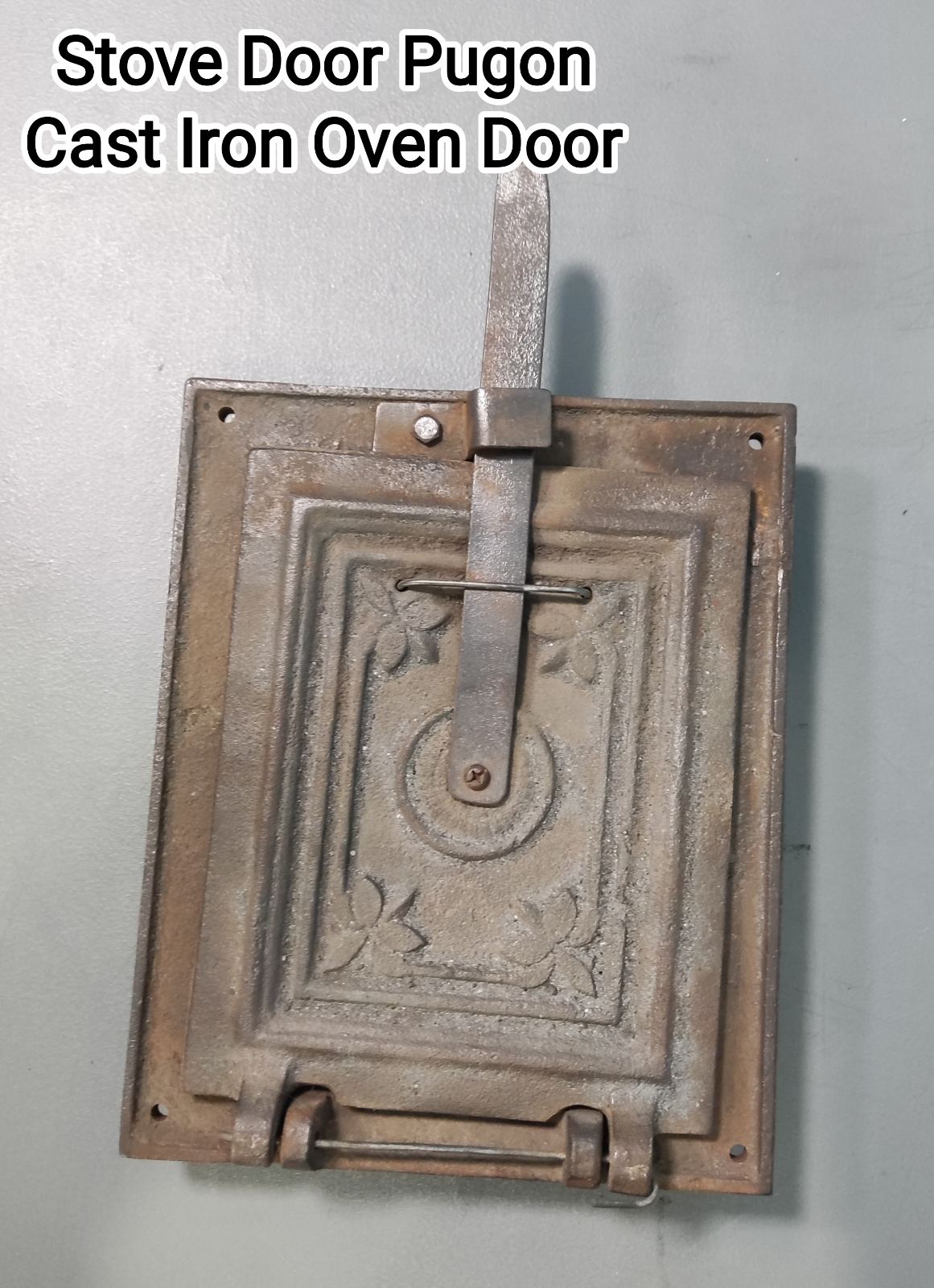 Stove Door Pugon Cast Iron Oven Door Lazada PH