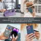 New Flip Case for itel P70 Cover Anti Theft Brush Change Shell Lens Protection Kickstand Soft Silicone Leather Flip Cover for itel Power 70. 