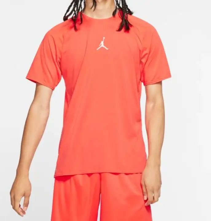 jordan 23 alpha training top