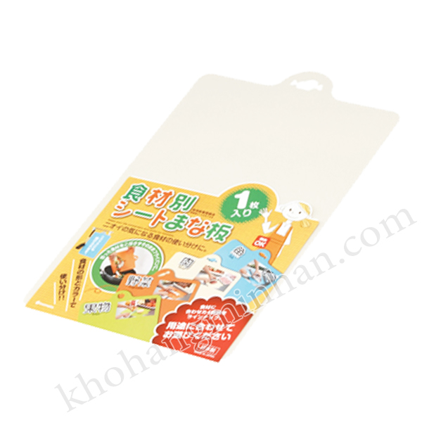 Thớt nhựa dẻo inomata Nhật Bản