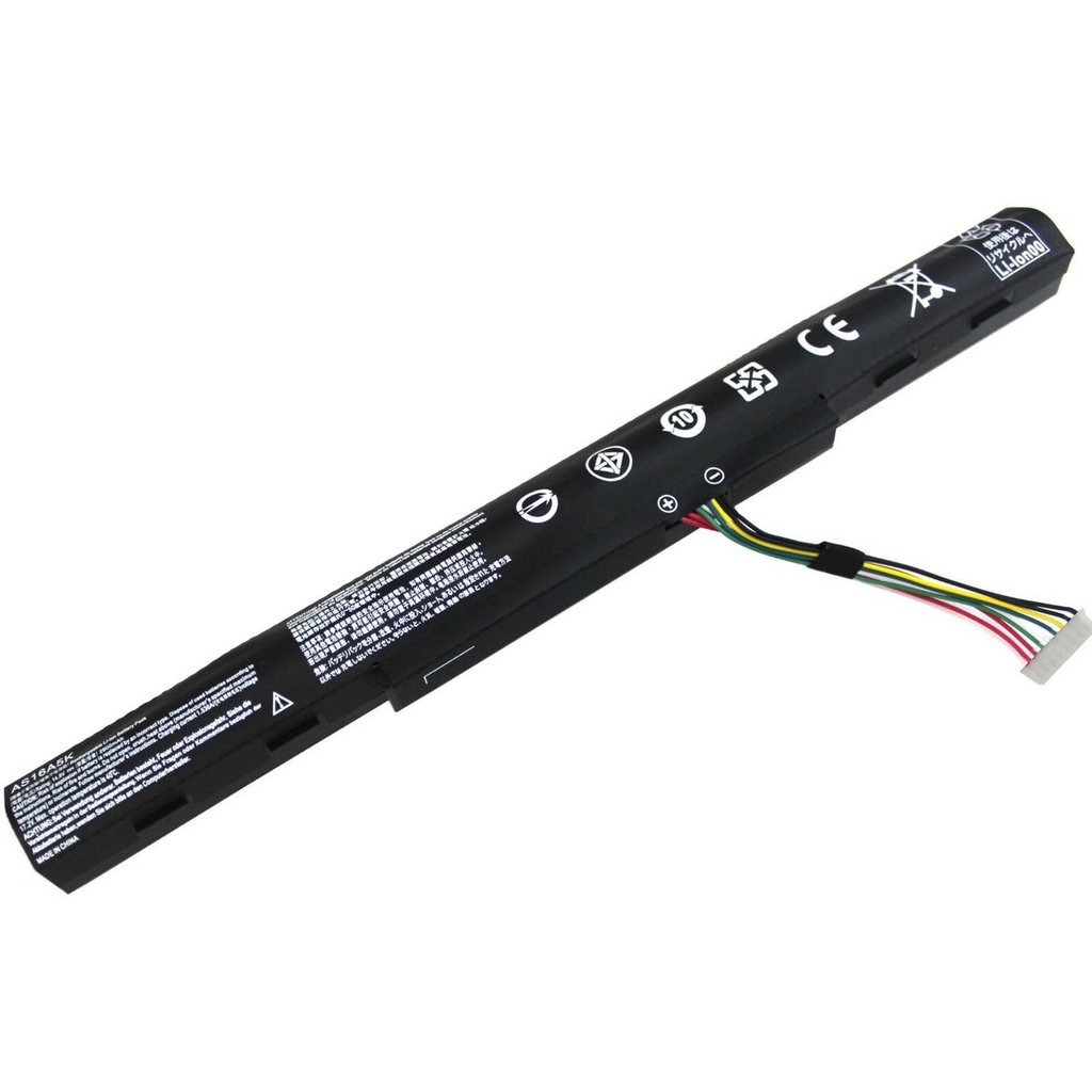 PIN ZIN Acer Aspire E5-475 E5-475G E5-575 E5-575G E5-576 E5-774 E5-774G AS16A5K mới 100%