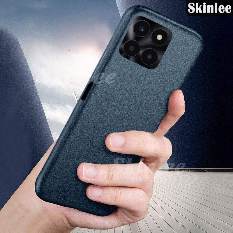 Phone%20case%20For%20Honor%20X6B%20Back%20cover%20Matte%20Silicone%20Super%20Scrub%20Non-slip%20Frosted%20Soft%20Cover%20for%20Honor%20X6B%20Phone%20Casing%20-%20Image%202