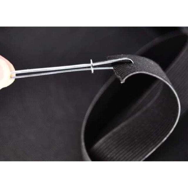 Dụng cụ luồn thun giúp luồn thun nhanh và dể