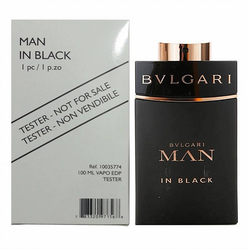 bvlgari man in black sale