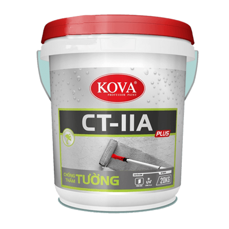 [HCM]KOVA CHỐNG THẤM CT 11A 4KG