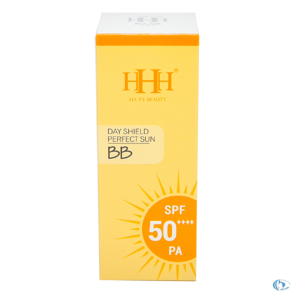 KEM CHỐNG NẮNG HHH UV SPF 50***