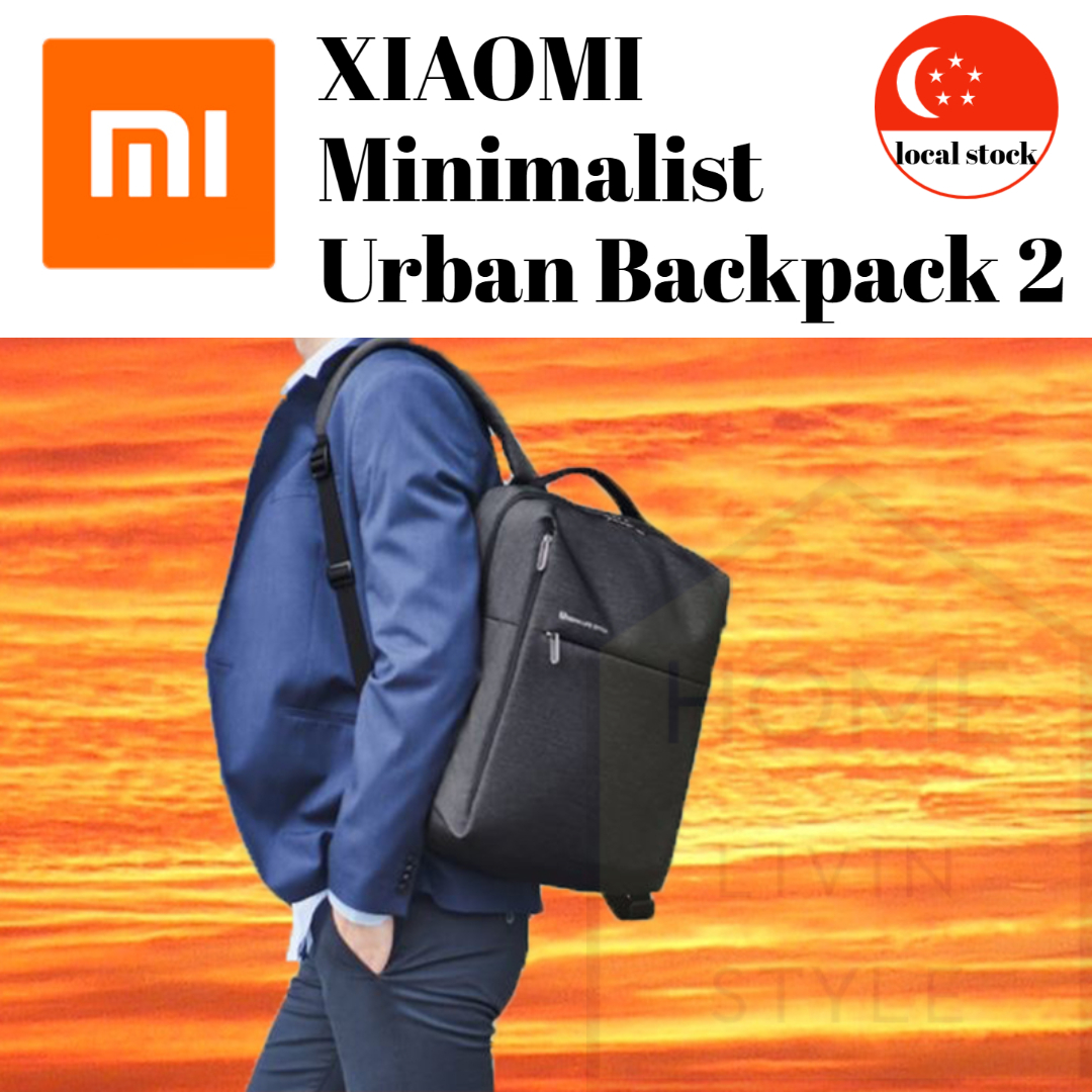 Xiaomi Mi Mi Urban Lifestyle Travel Backpack Mochila Xiaomi Mi