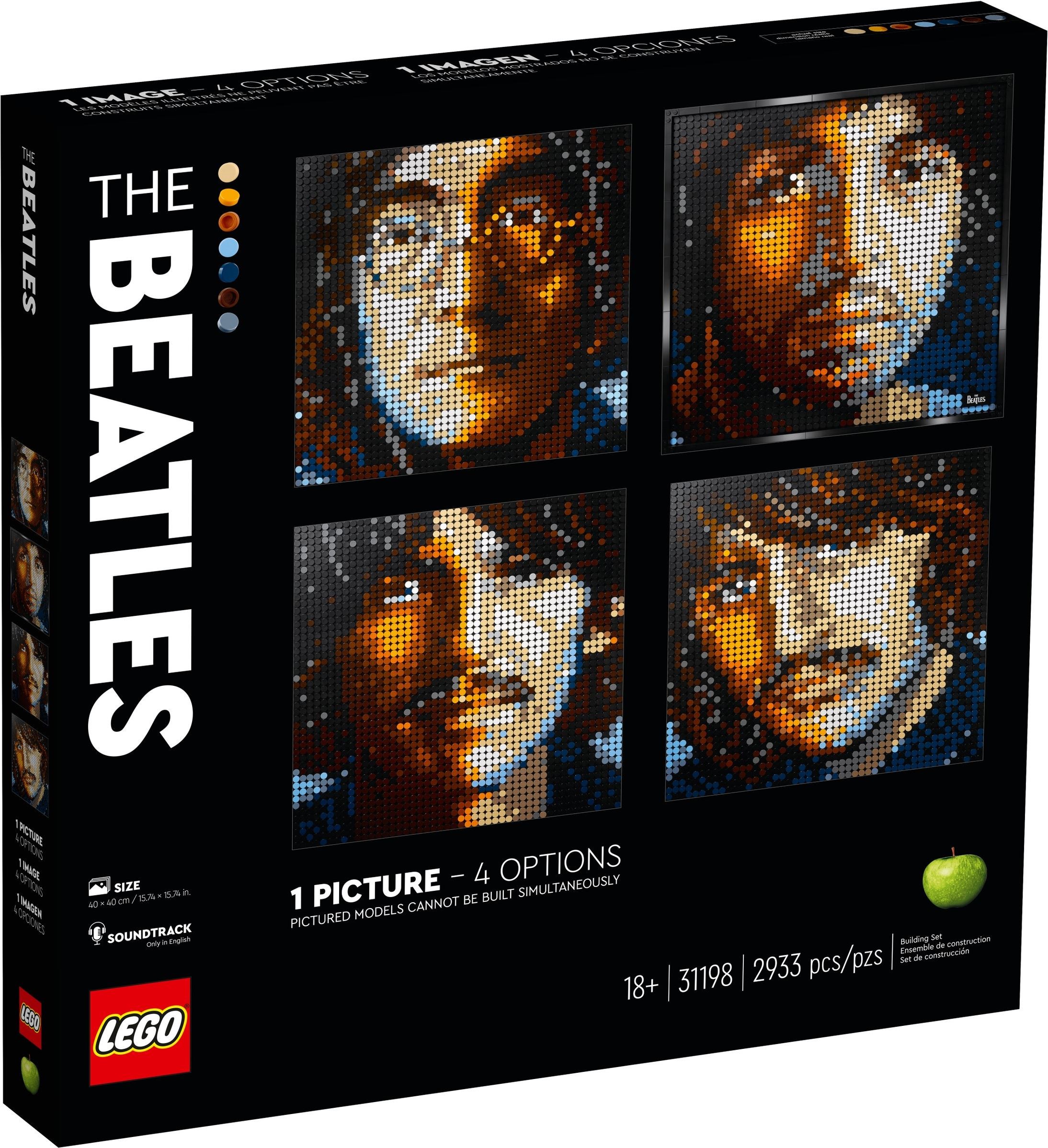 wish lego harry potter