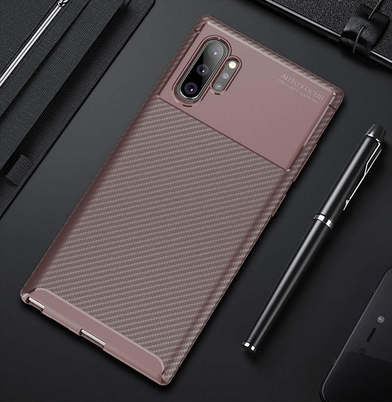 Ốp lưng Samsung Note 9, Note10+ chính hãng AutoForcus chống vân tay, bụi bẩn