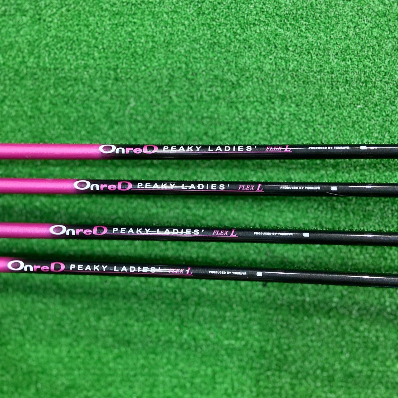 OnreD PEAKY LADIES オンレッド PEAKY LADIES' レディース ゴルフ