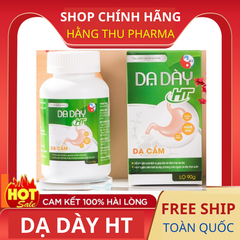 Dạ dày ht hằng thu