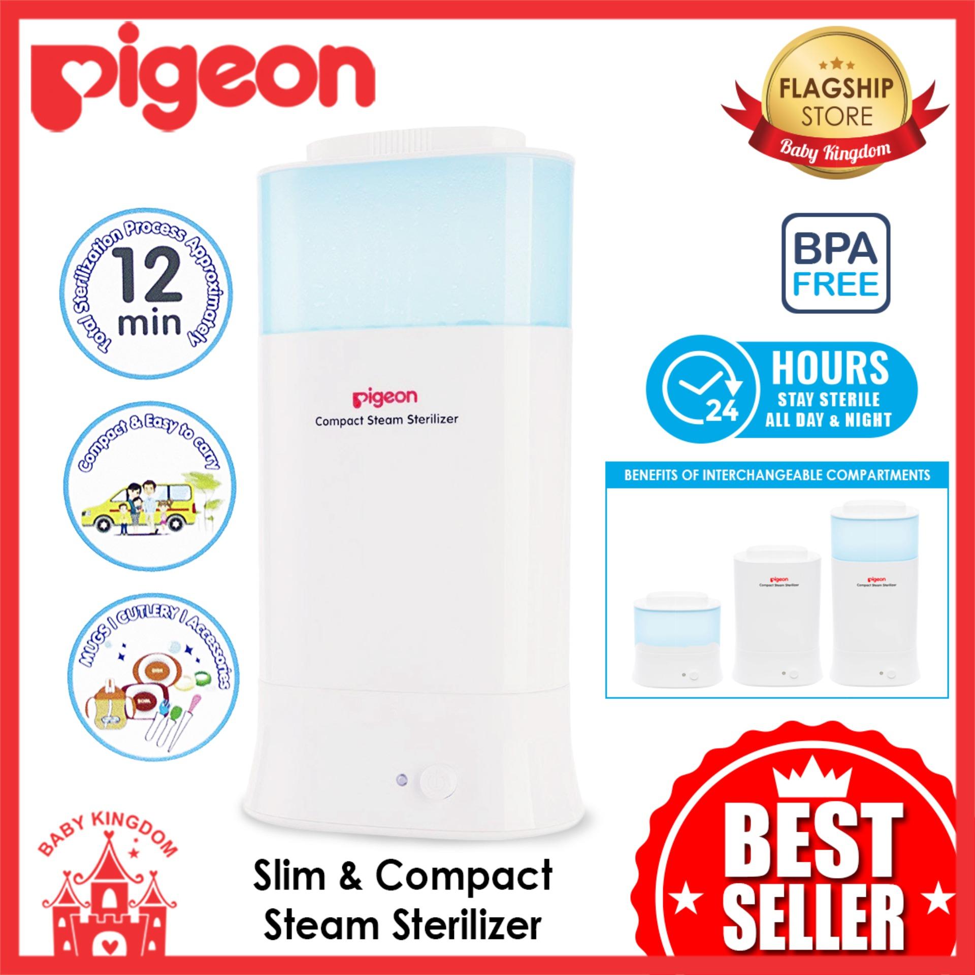 pigeon compact sterilizer