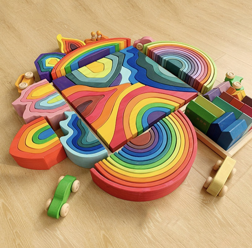 montessori open ended toys