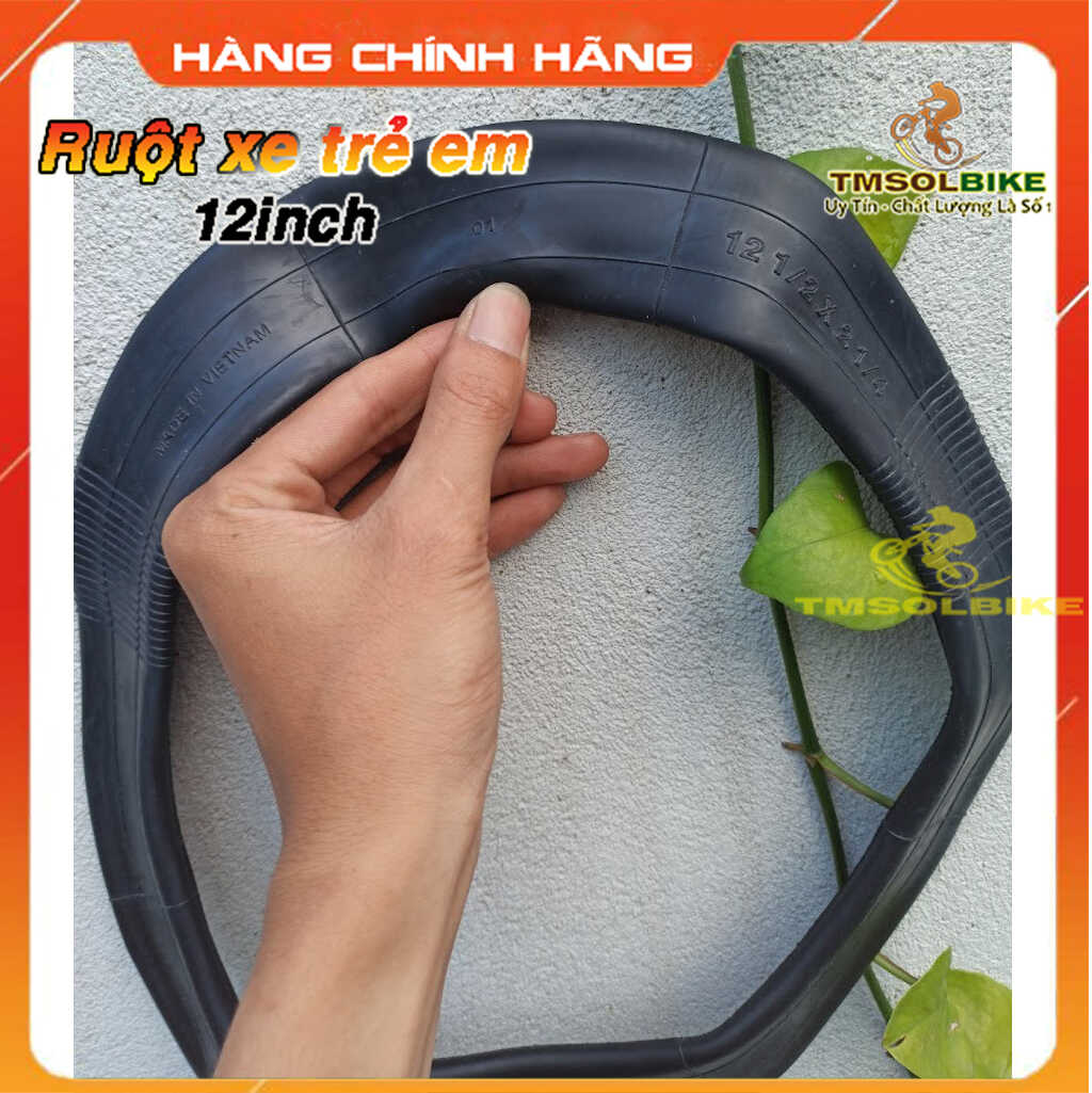 Săm Ruột Xe Đạp Trẻ Em 12inch