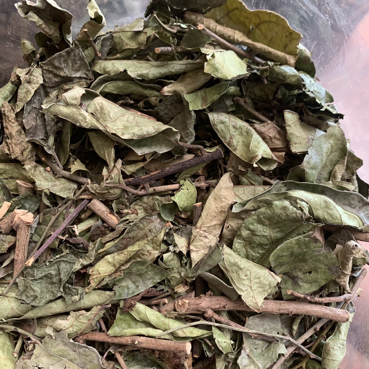 Cây xạ đen - Cây xạ đen Hòa Bình 1kg