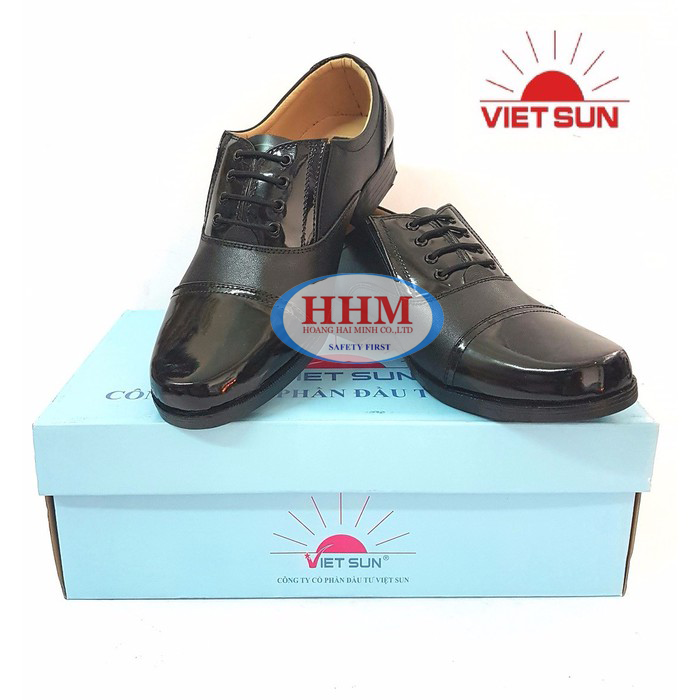 Giày da Việt Sun