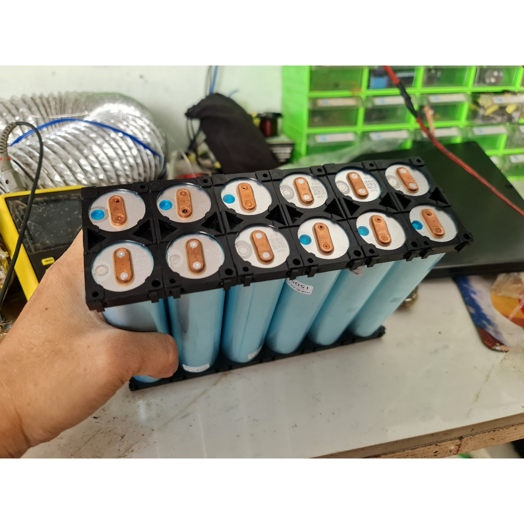Pin 33140 Mới 3.2V/15Ah Pin Sắt LifePo4