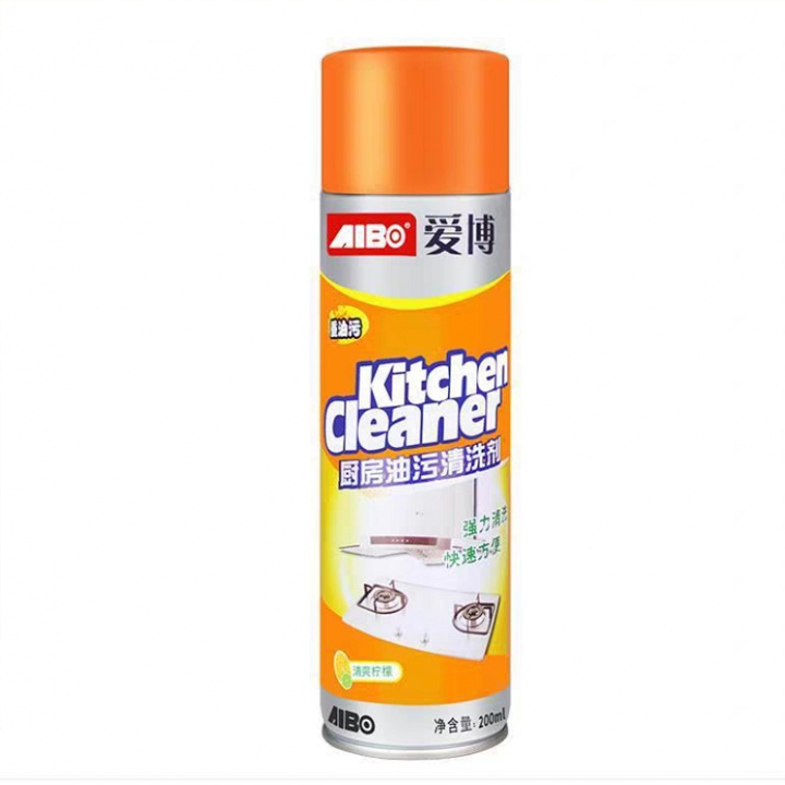 Bình xịt tẩy rửa đồ dùng nhà bếp siêu sạch 500ml - Tẩy sạch cả những vết bẩn lâu ngày- Bình xịt tẩy rửa vệ sinh nhà bếp
