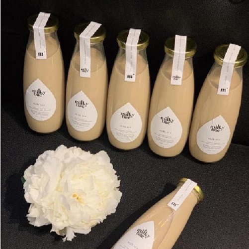 [HÀNG CHẤT LƯỢNG] Chai Thủy Tinh Tròn 500ml Nắp thiết