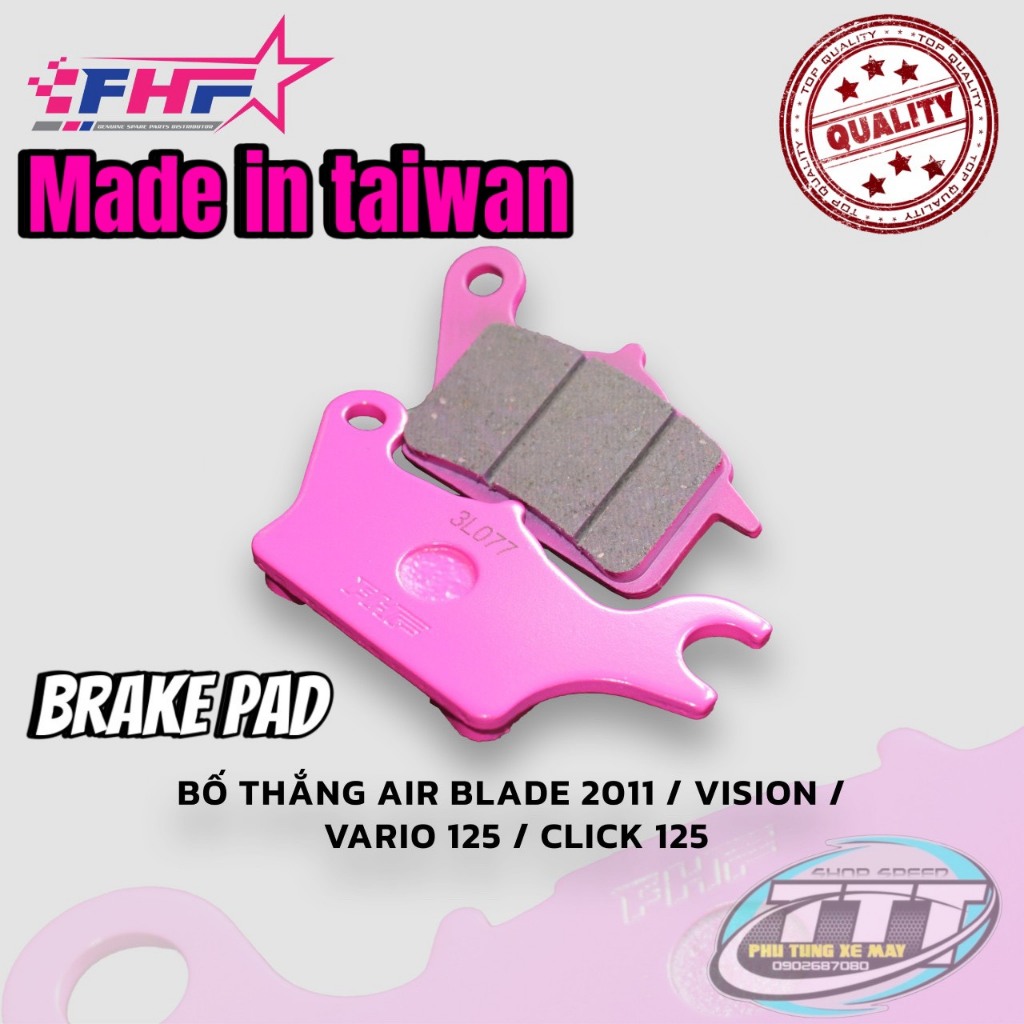 Brake pad