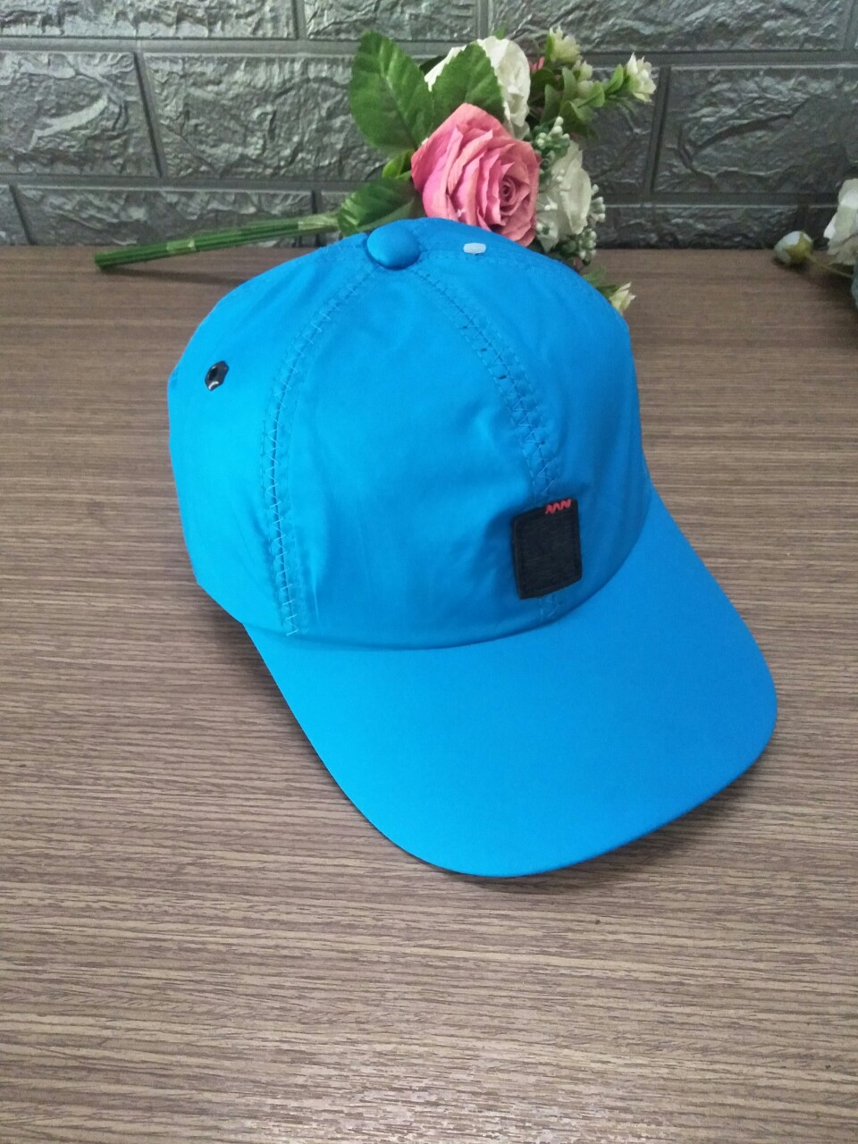 Nón kết thời trang nam nữ vải dù cao cấp