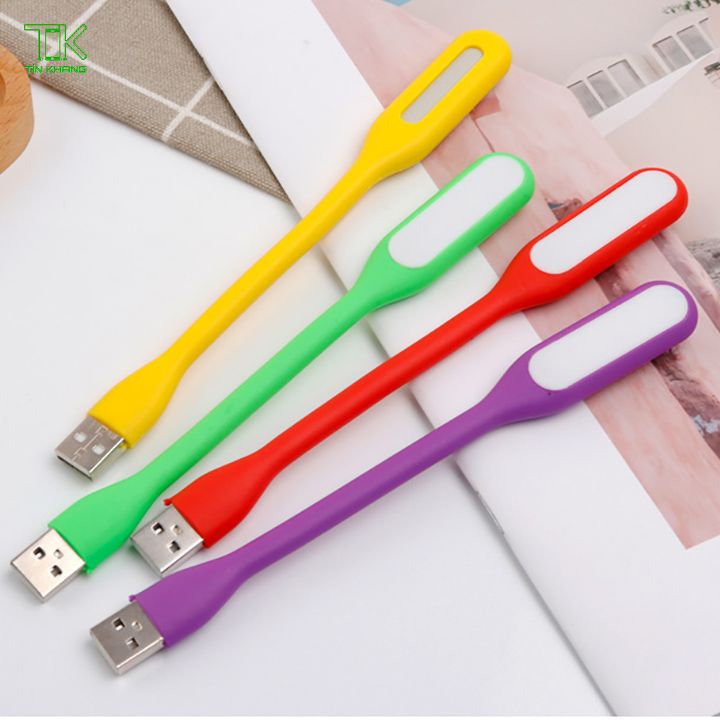 [HCM]ĐÈN LED LAPTOP NHIỀU MÀU