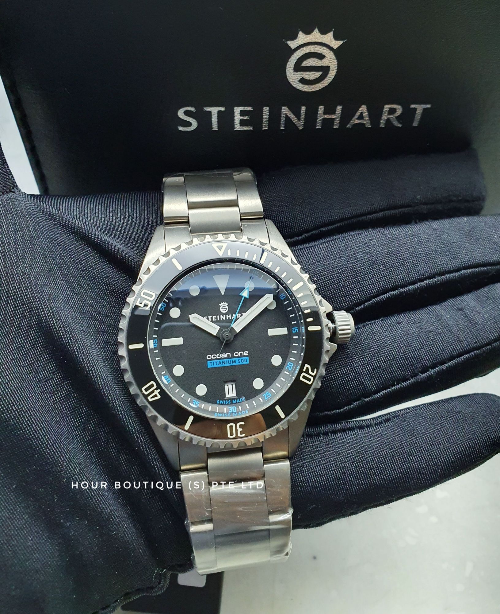 steinhart skeleton