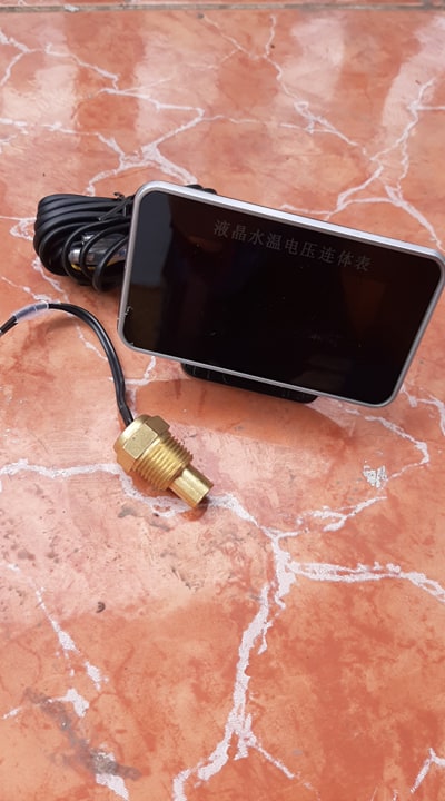 ĐỒNG HỒ BÁO NHIỆT 2 VÀ 4 CHẾ ĐỘ