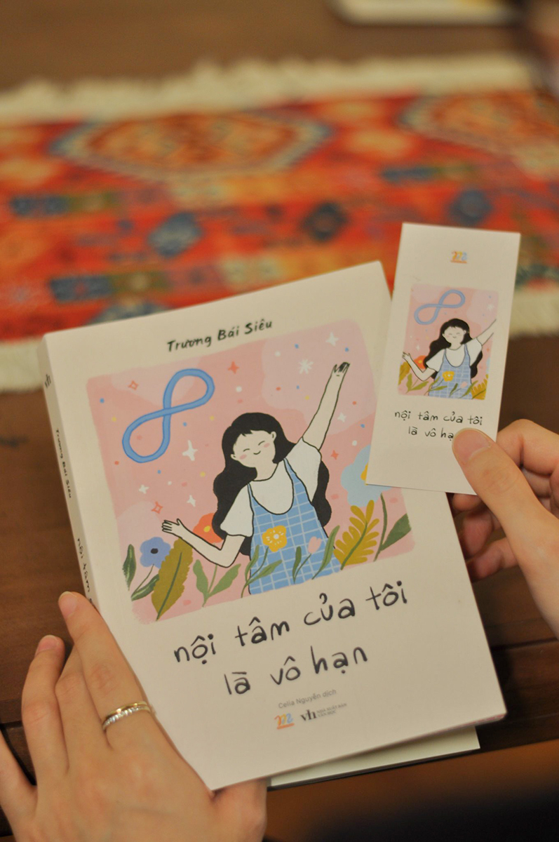 Fahasa - Nội Tâm Của Tôi Là Vô Hạn