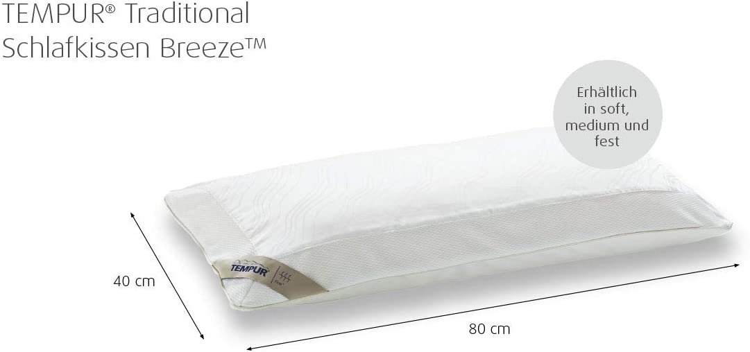 tempur traditional medium