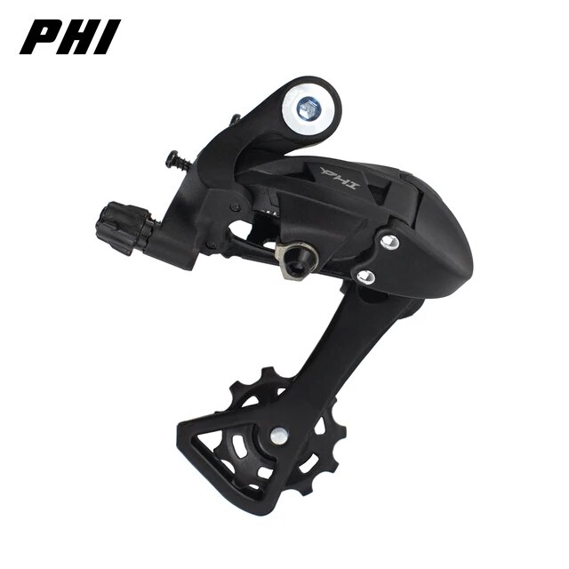 【In-Demand Item】 Sensah Road Rear Derailleurs Carbon 2x8 9 10 / 11 / 12 Speed Bike Derailleu For Shifters Empire Pro Srx Phi Groupset New.
