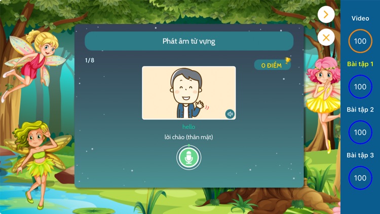 Khóa học tiếng anh Edupia trọn đời 2 gói