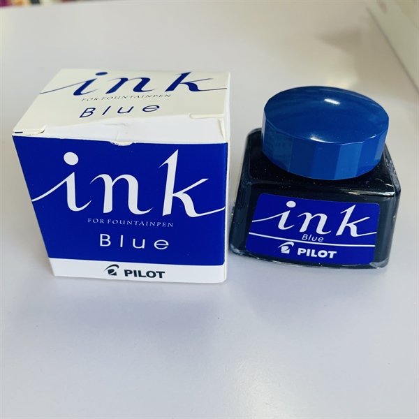 MỰC BÚT MÁY INK PILOT 30ML (NHẬT BẢN)