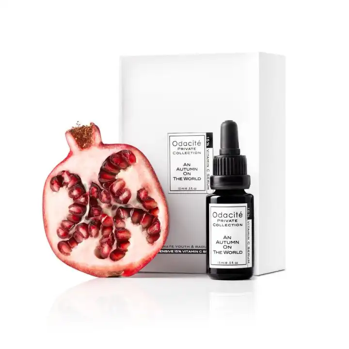 odacite facial serum