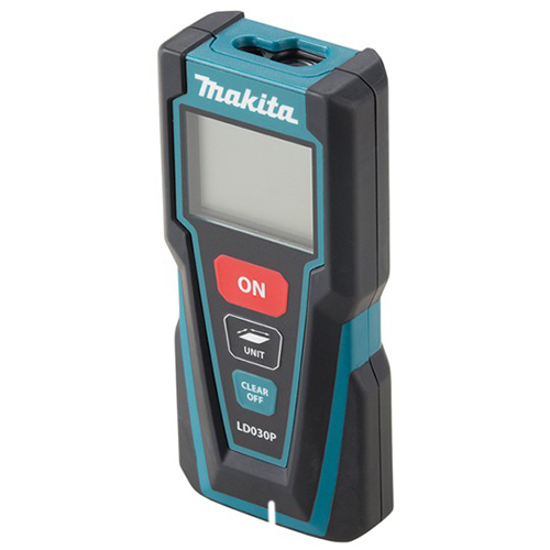 - Máy đo khoảng cách laser Makita LD030P