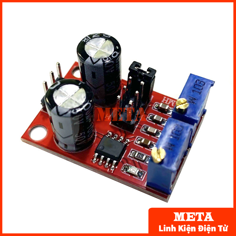 023 mạch tạo xung pwm ne555 cho bldc