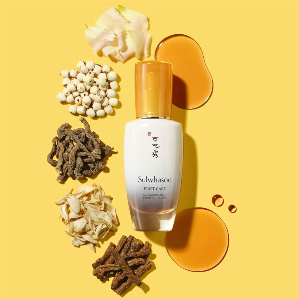 (GIÁ SHOCK) Tinh chất First Care Sulwhasoo Serum 30ml