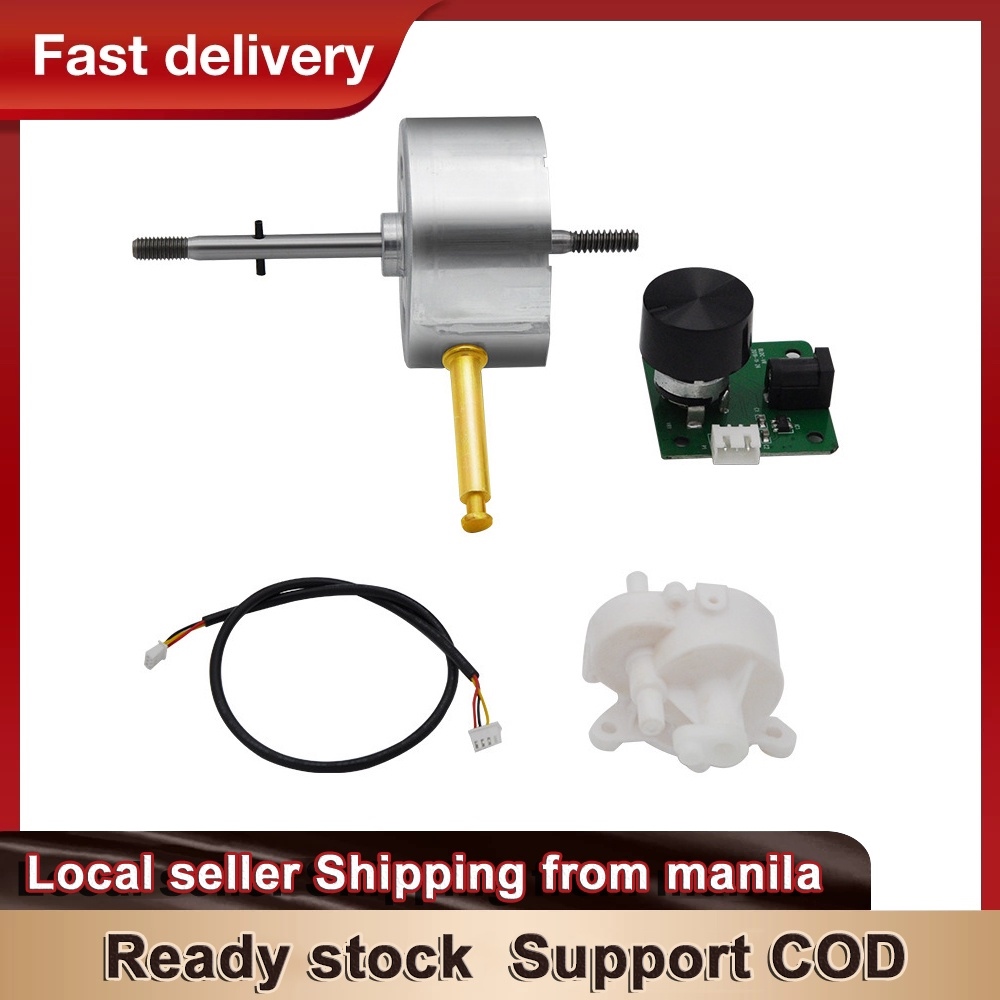 12v 15w 25w DC Brushless Fan Motor DIY Assembly Conversion New Design