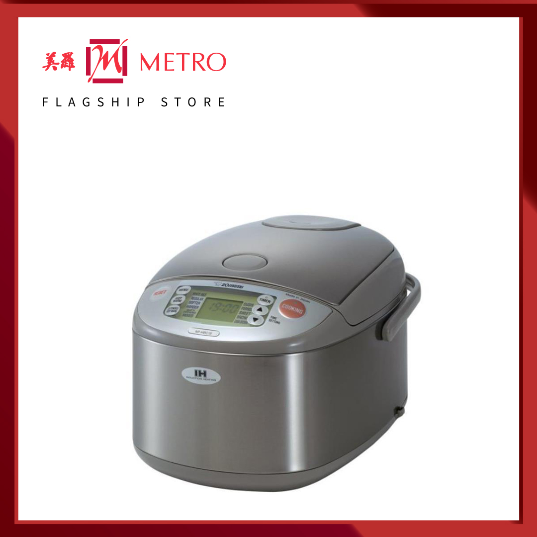 induction heating system rice cooker & warmer