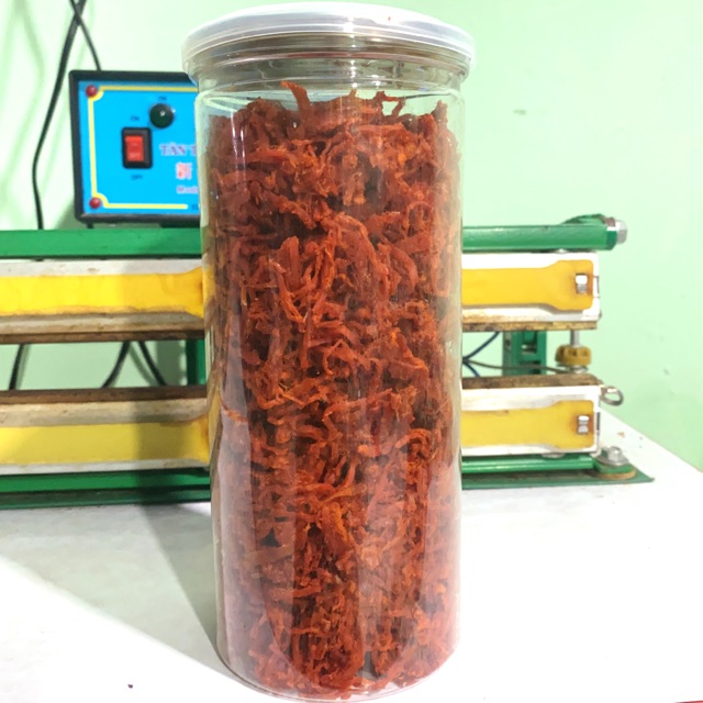 Khô Bò Sợi Ngắn Trai Đẹp 300G