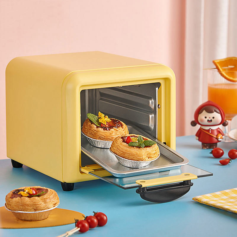 JIASHI electric oven 5L household small multi-functional baking mini oven hot rice