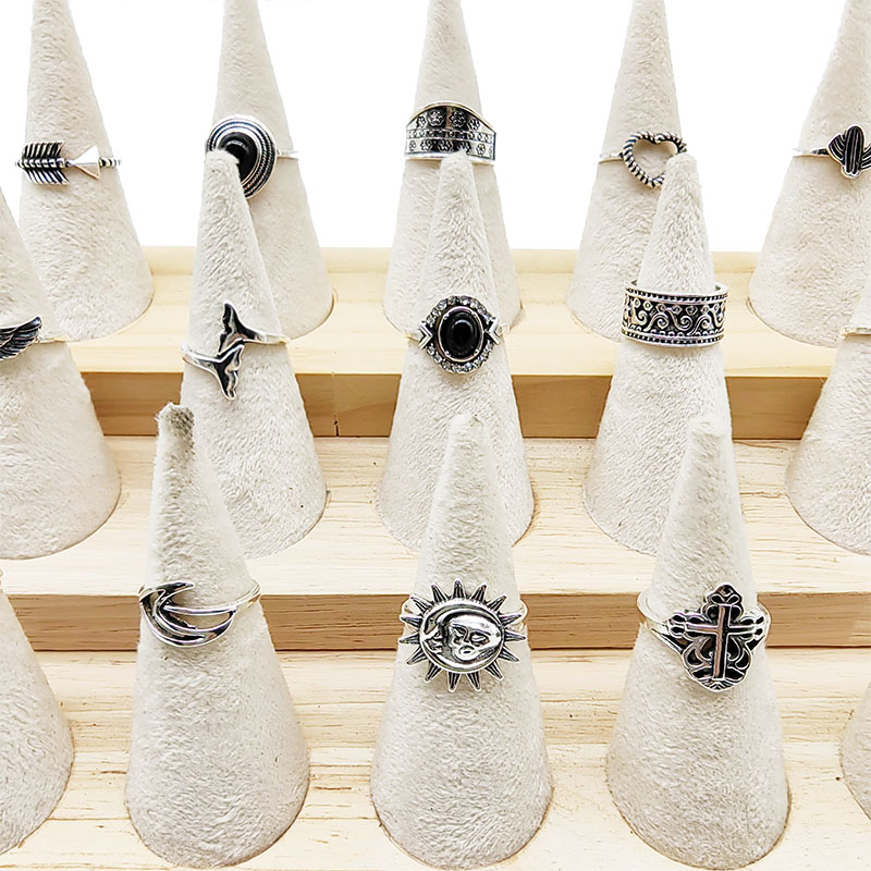 Yuanyan%2030pcs/Lot%20Wholesale%20Antique%20Silver%20Color%20Finger%20Rings%20For%20Women%20New%20Black%20Acrylic%20Stone%20Crown%20Water%20Drop%20Angel%20Wing%20Jewelry%20Girl%20-%20Image%202
